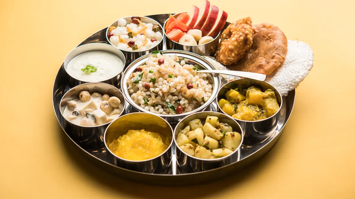 Chaitra Navratri Bhog 2026