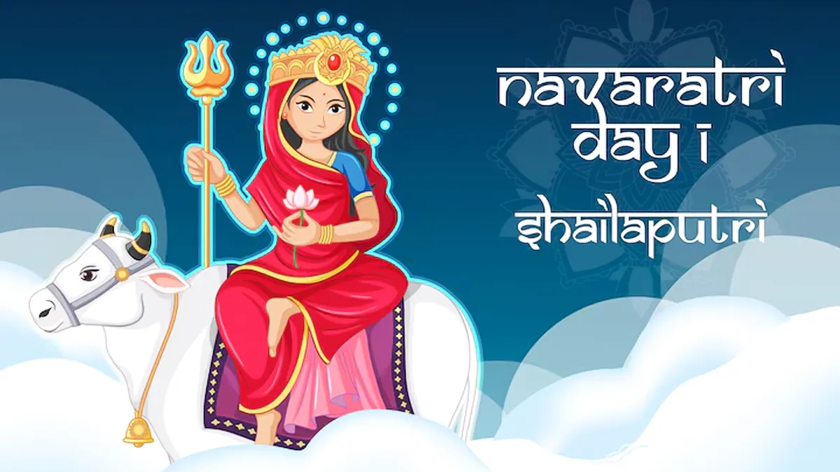 Chaitra Navratri 2026 Day 1: Maa Shailputri Puja Rituals, Food Offering, Chants And Significance Explained