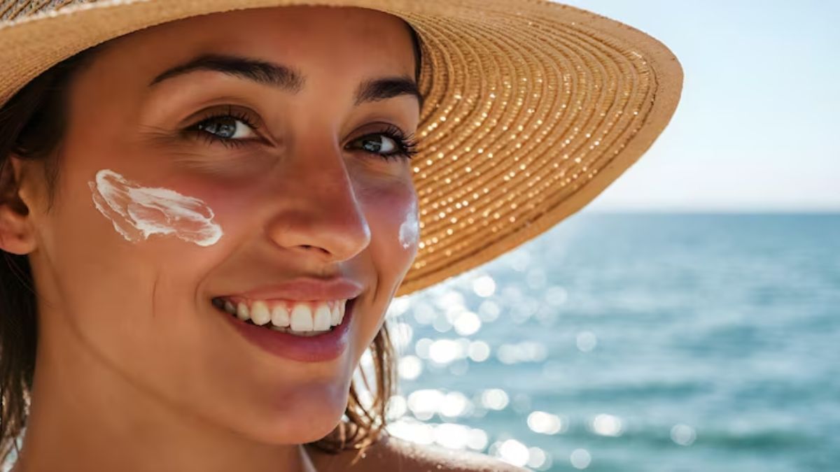 5 Water-Resistant Sunscreens To Invest In This Summer