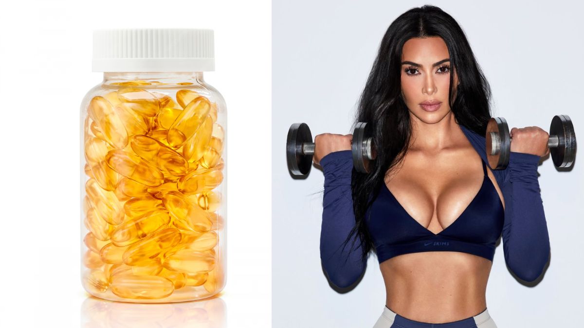 What Is The Nicotinamide Mononucleotide Supplement That Celebrity Kim Kardashian Takes? Know Benefits And Risks Of NMN