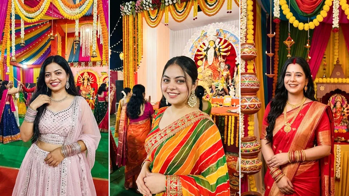 Navratri AI Prompts 2026: 7+ Google Gemini Photo Editing Prompts To Create Instagram-Worthy Festive Images