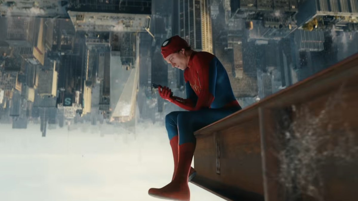 SpiderMan Brand New Day