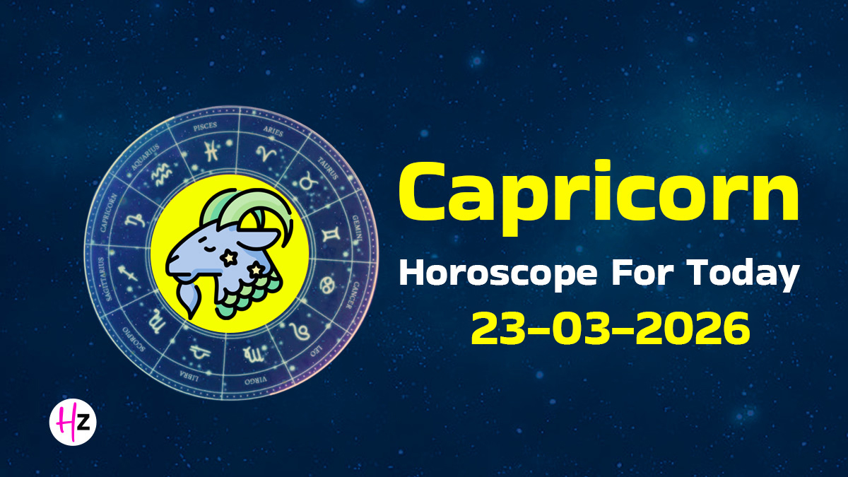 Capricorn Horoscope Today: March 23, 2026 – Recognition Through Hard Work and Dedication