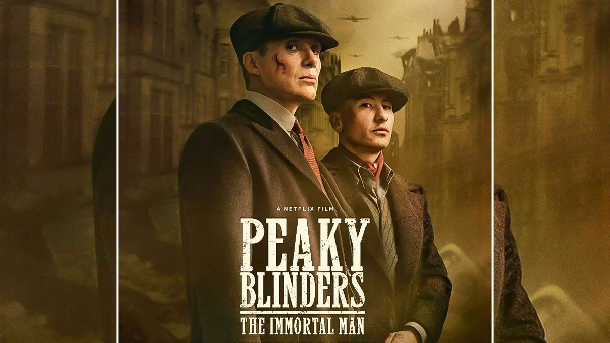 Peaky Blinders The Immortal Man Plot