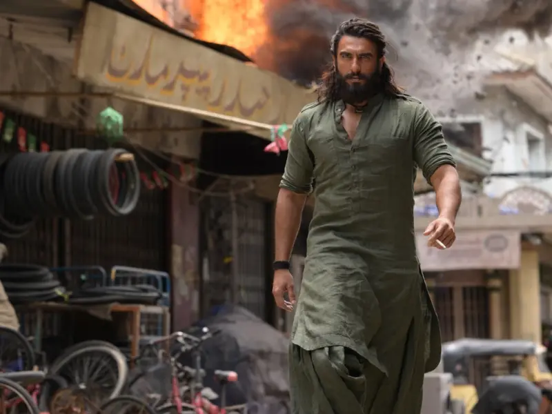 Sher-E-Baloch Entry In Dhurandhar