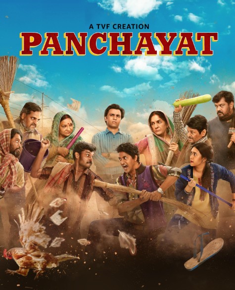 panchayat season 5