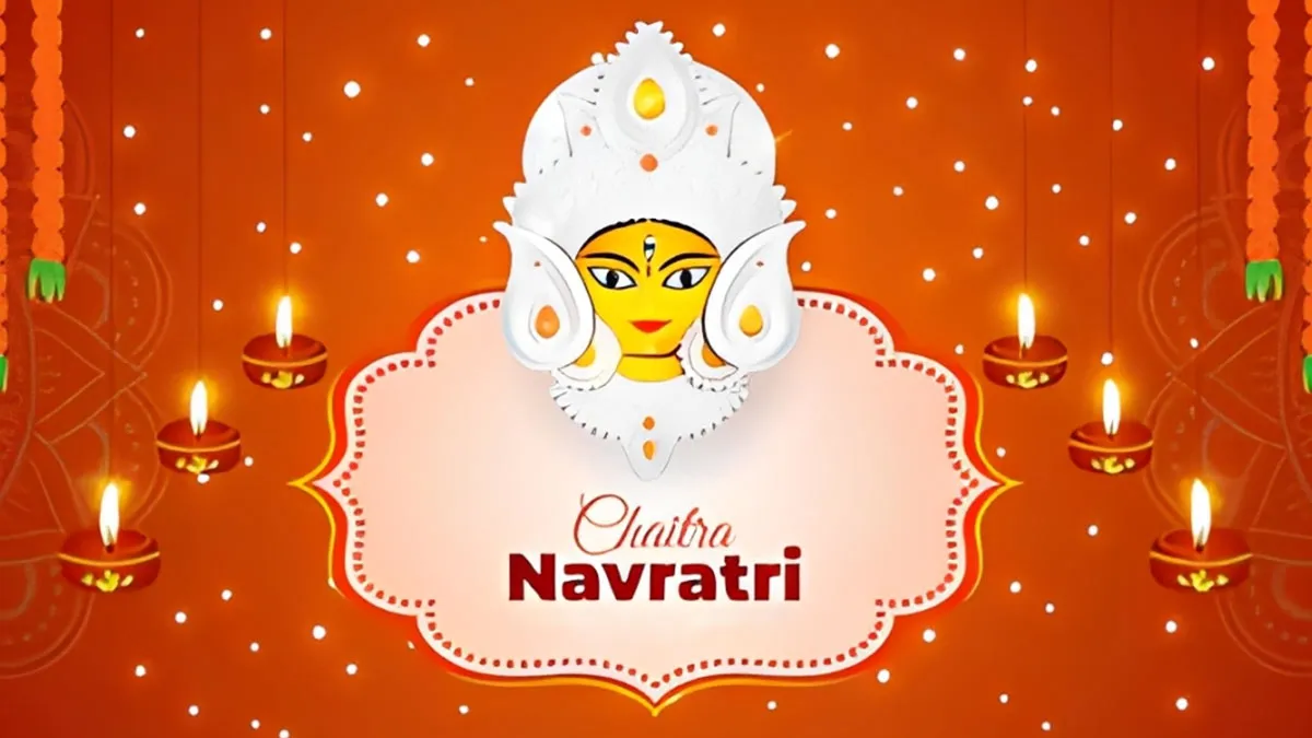 Best Chaitra Navratri Captions For Instagram  2026