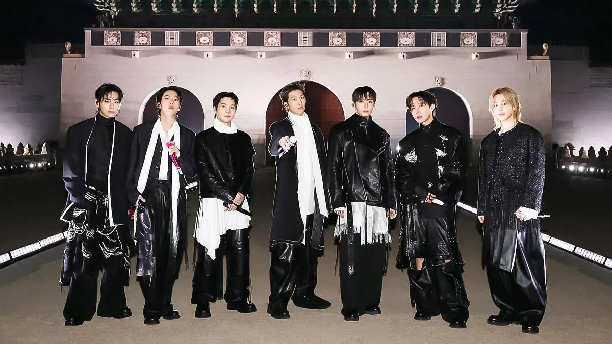 BTS The Comeback Live ARIRANG Highlights