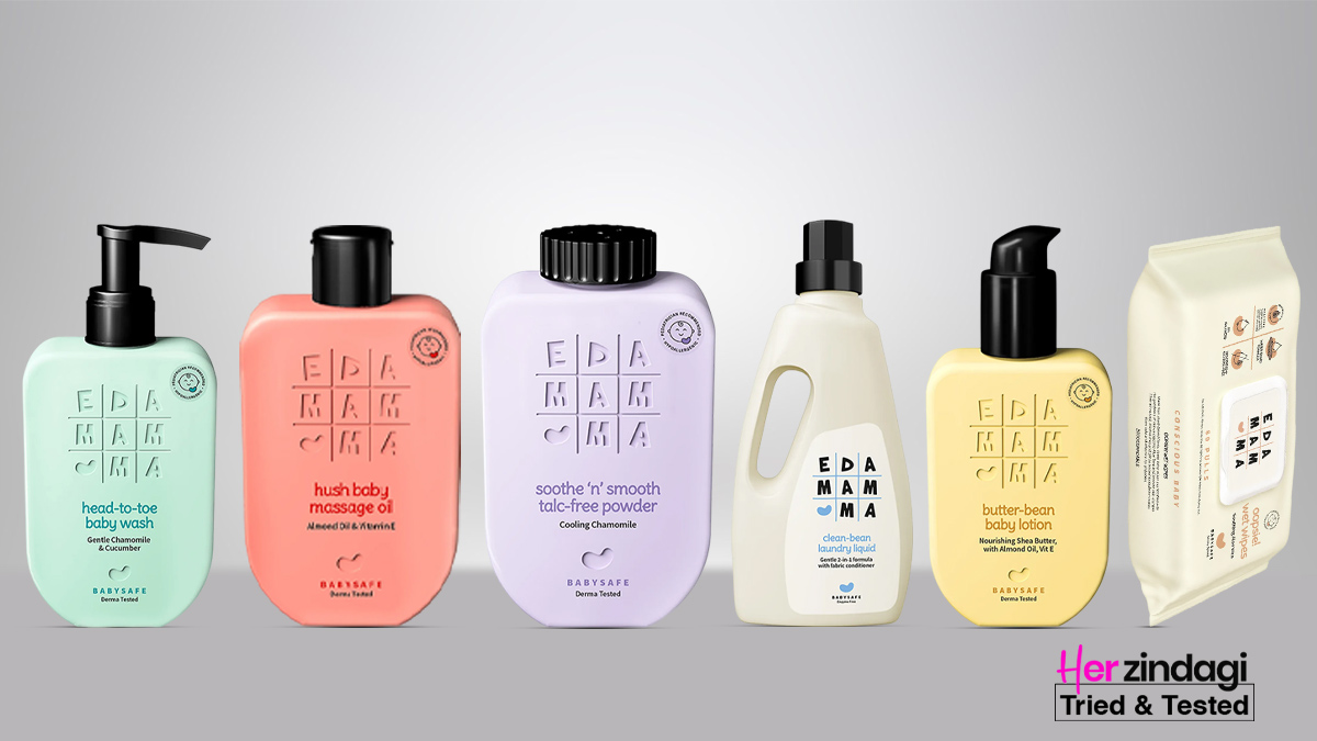 Ed-a-Mamma Baby Care Review: Is Alia Bhatt’s ‘Your Baby Safe’ Range Worth The Premium? HZ Tried & Tested