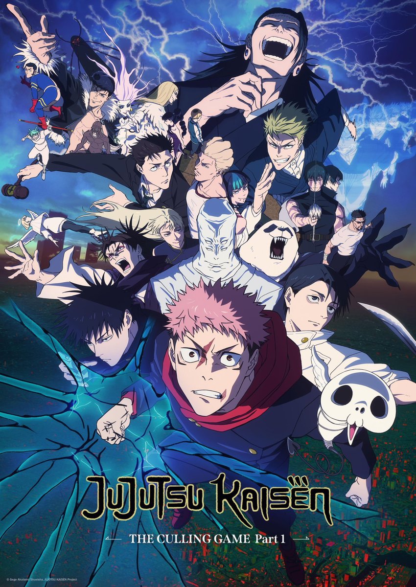 Jujutsu Kaisen Season 3 Episode 12 Release Time In India
