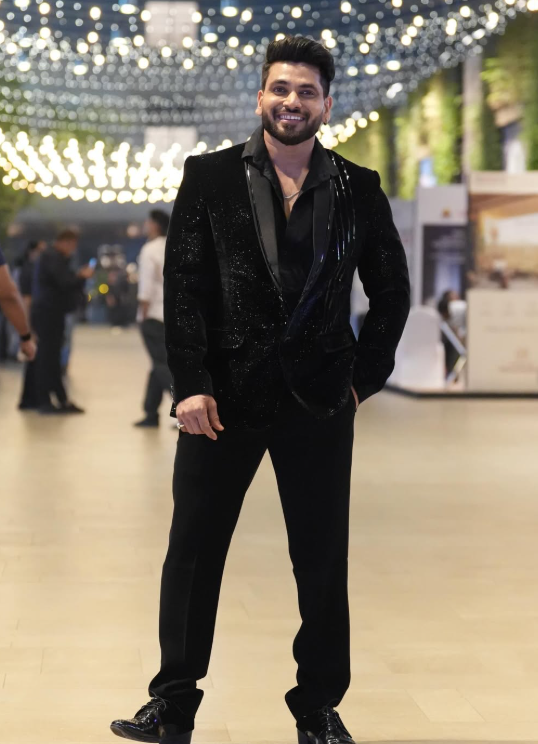 Shiv Thakare Wins The 50