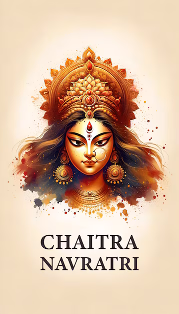 Short Navratri Captions For Instagram