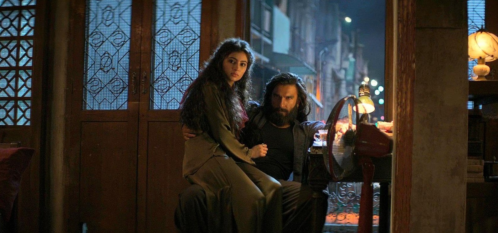 Who Is Sara Arjun's Character Yalina Jamali Inspired From