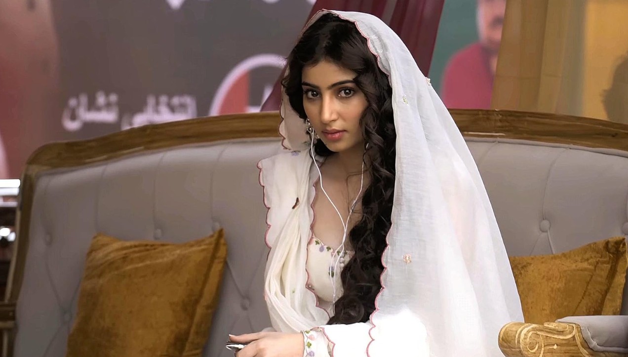 Yalina Jamali In Dhurandhar 2