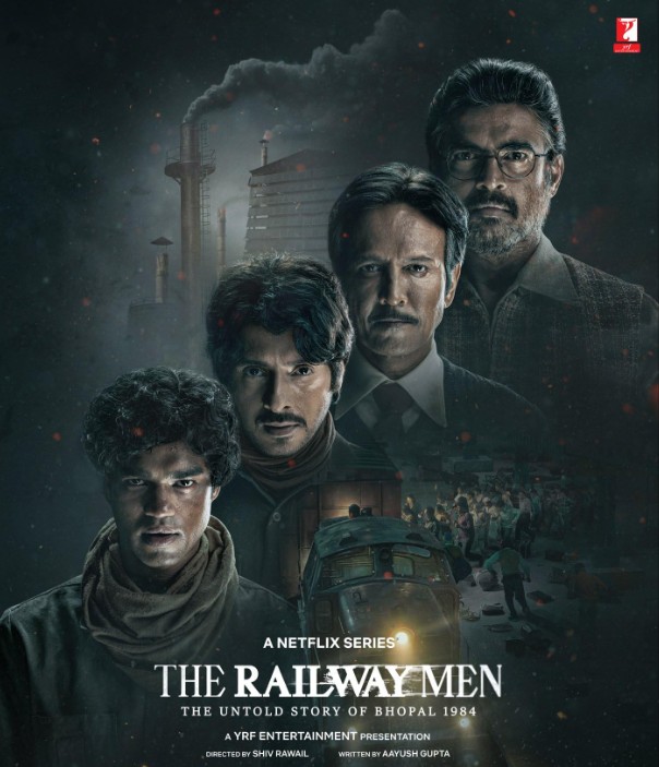 the railway men 