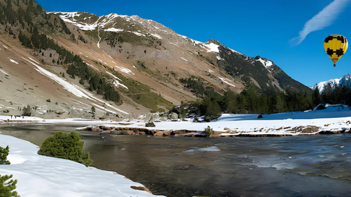 Places To Visit Near Manali To See Snow