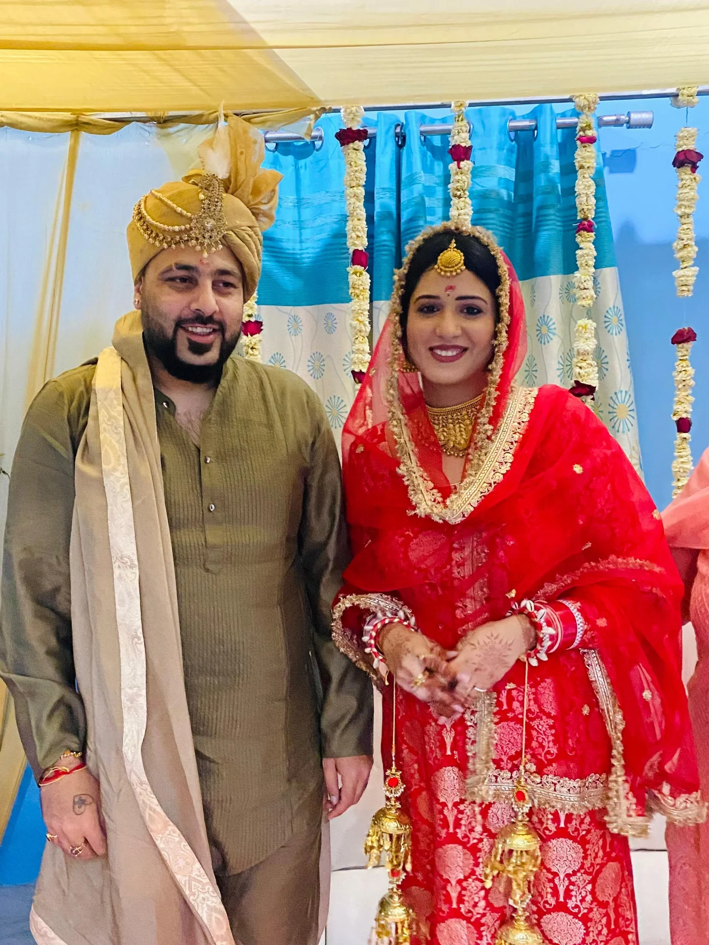Rapper Badshah Marries Isha Rikhi