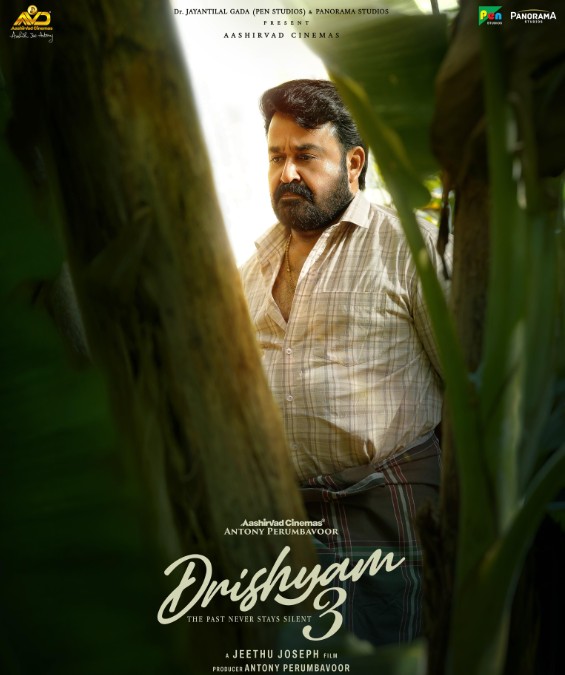 drishyam 3 new release date