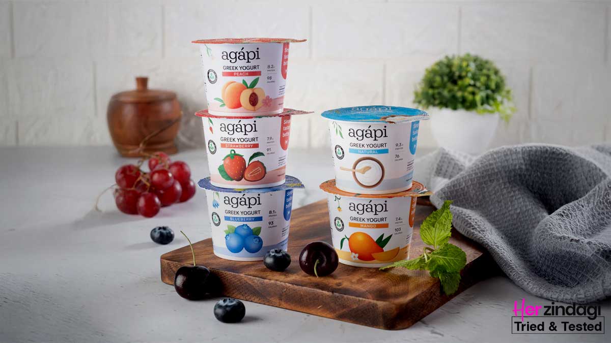 Agapi Yoghurt Review: A Silky, Fruit-Forward Greek Yoghurt That Gets It Right