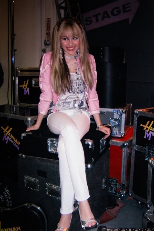 hannah montana