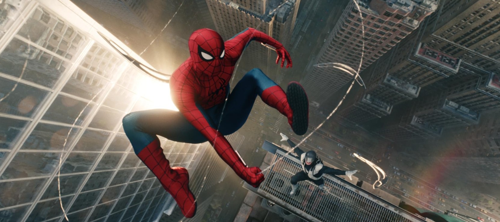 marvel street level connection