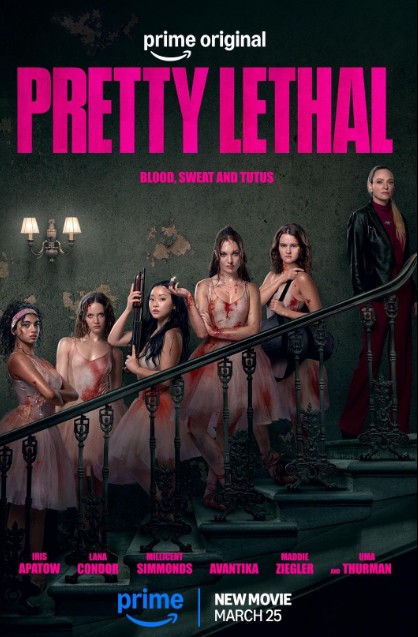pretty lethal 