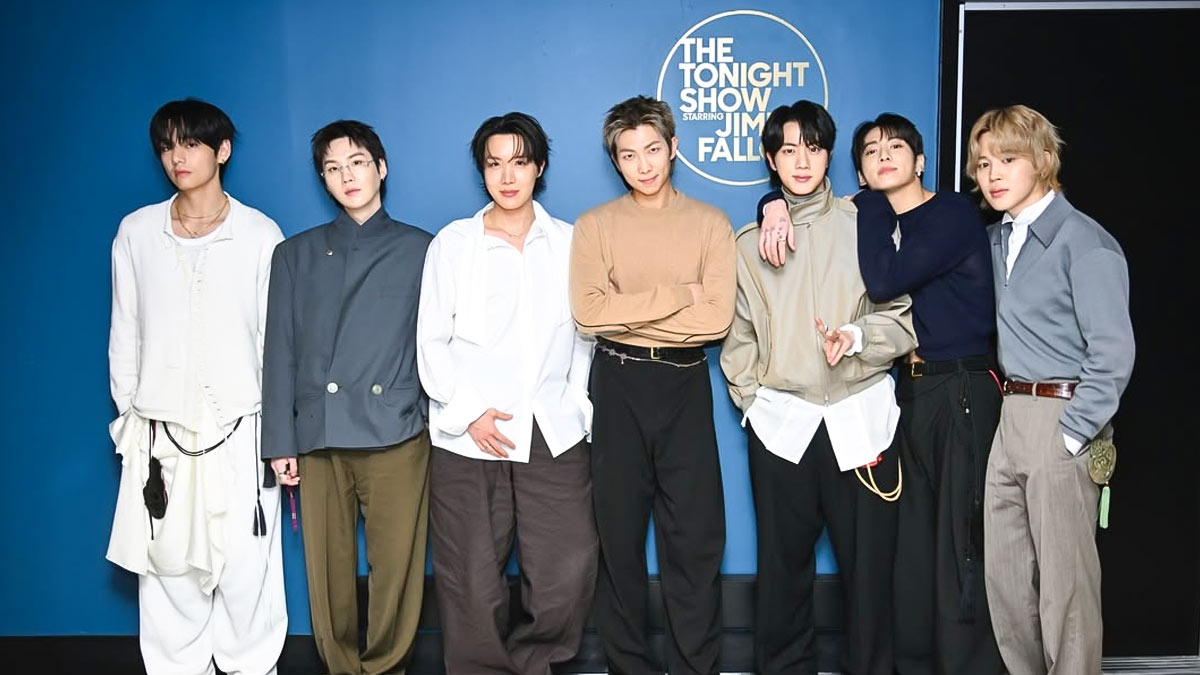 BTS ‘The Tonight Show’ Controversy: Netizens Slam Jimmy Fallon Over ‘Anybody Here From The North?’ Remark