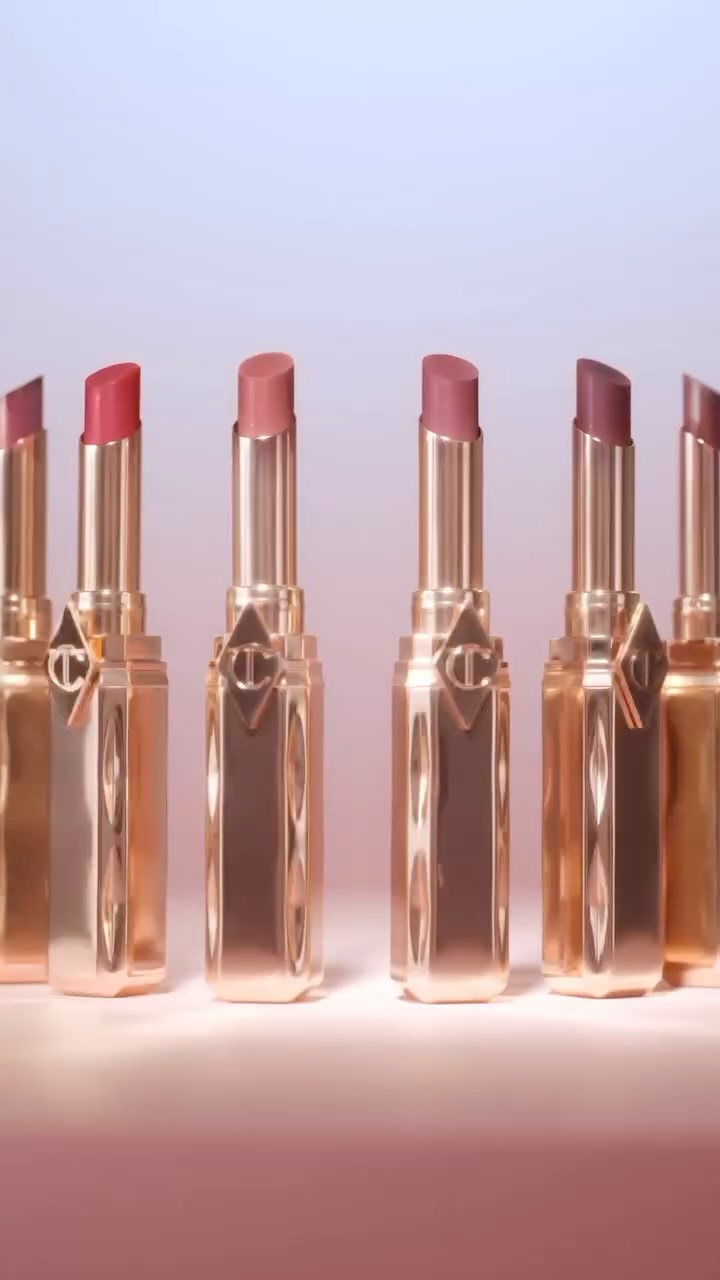 Charlotte Tilbury Lip Products