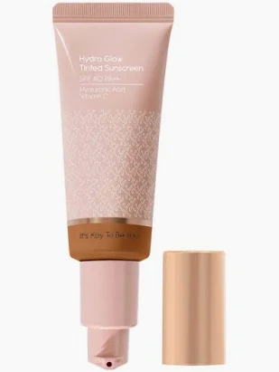 Kay Beauty Hydra Glow Tinted Sunscreen SPF 40 PA++