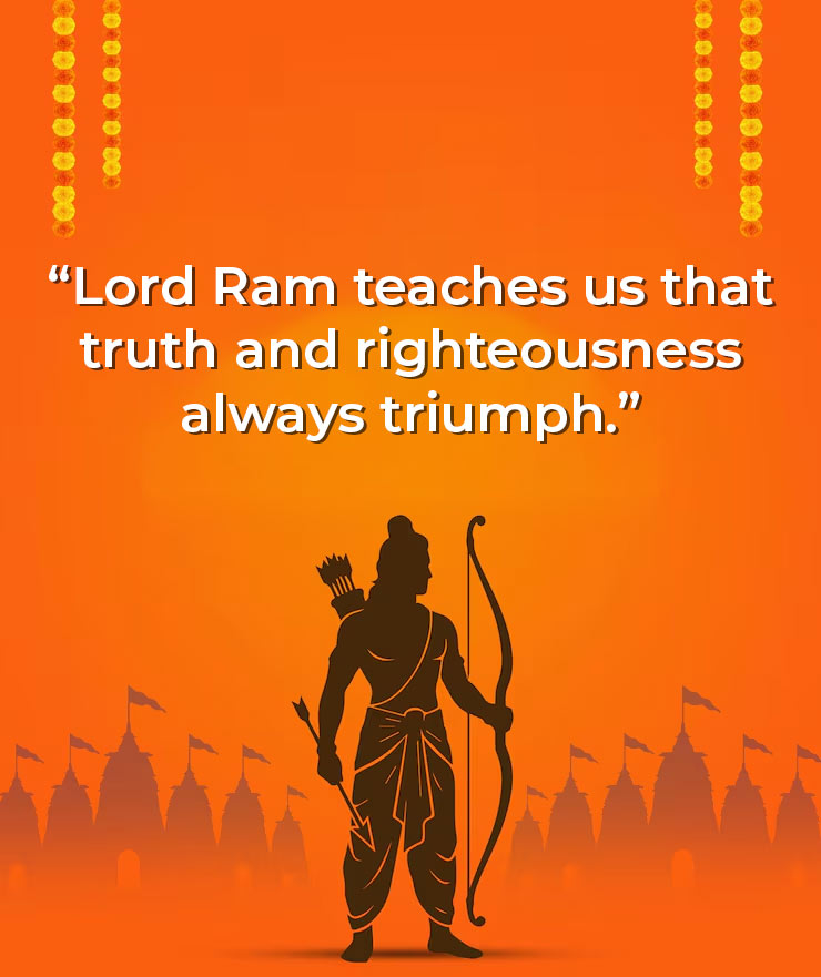 Ram Navami Quotes 2026