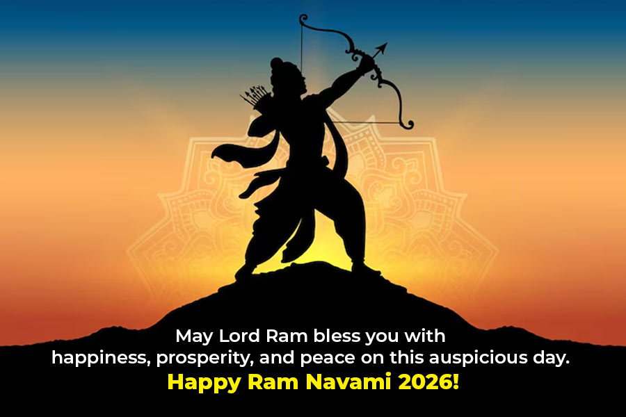 Ram Navami Wishes 2026