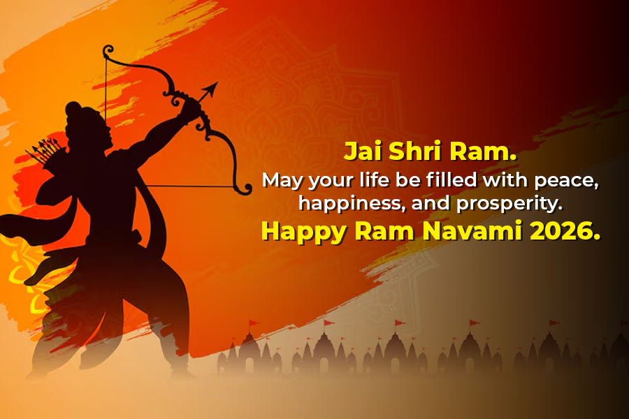 Ram Navami Wishes For WhatsApp