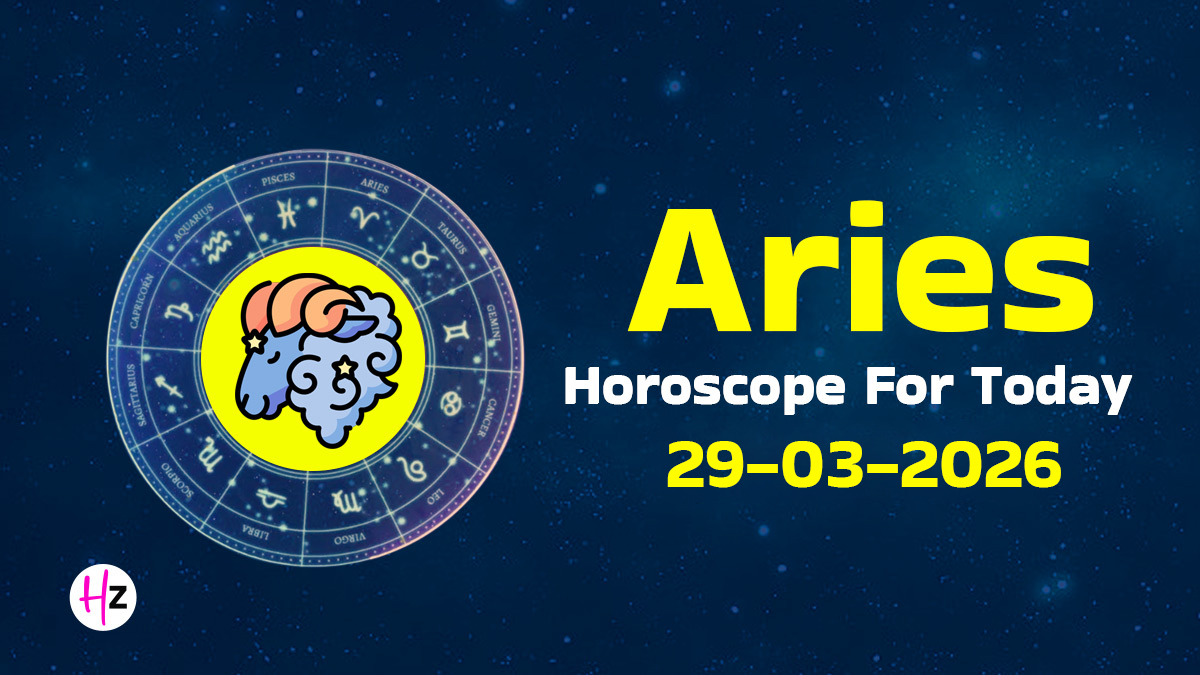 Aries Daily Horoscope, March 29, 2026: A Major Confidence Boost and Career Gains Await