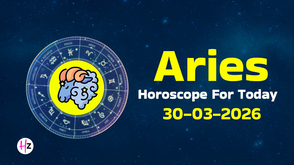 Aries Daily Horoscope, March 30, 2026: A Day to Showcase Your Hidden Talents and Creativity