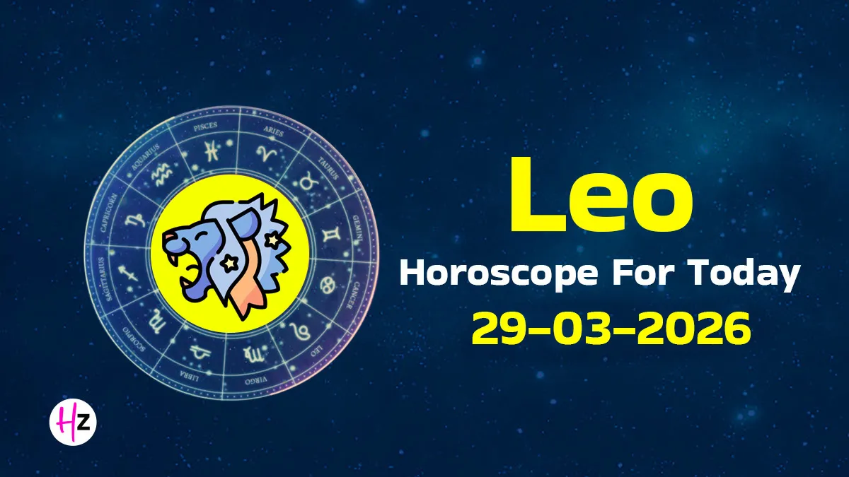 Leo Horoscope Today: March 29, 2026 | Peak Confidence & Magnetic Personality