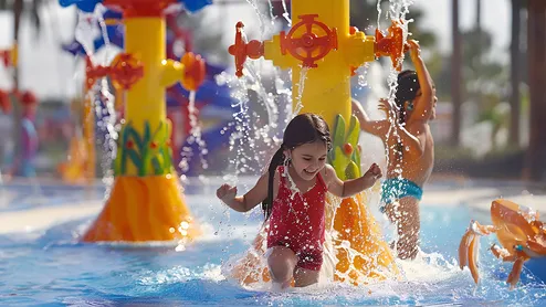 Top 5 Water And Adventure Parks In Delhi NCR For Children