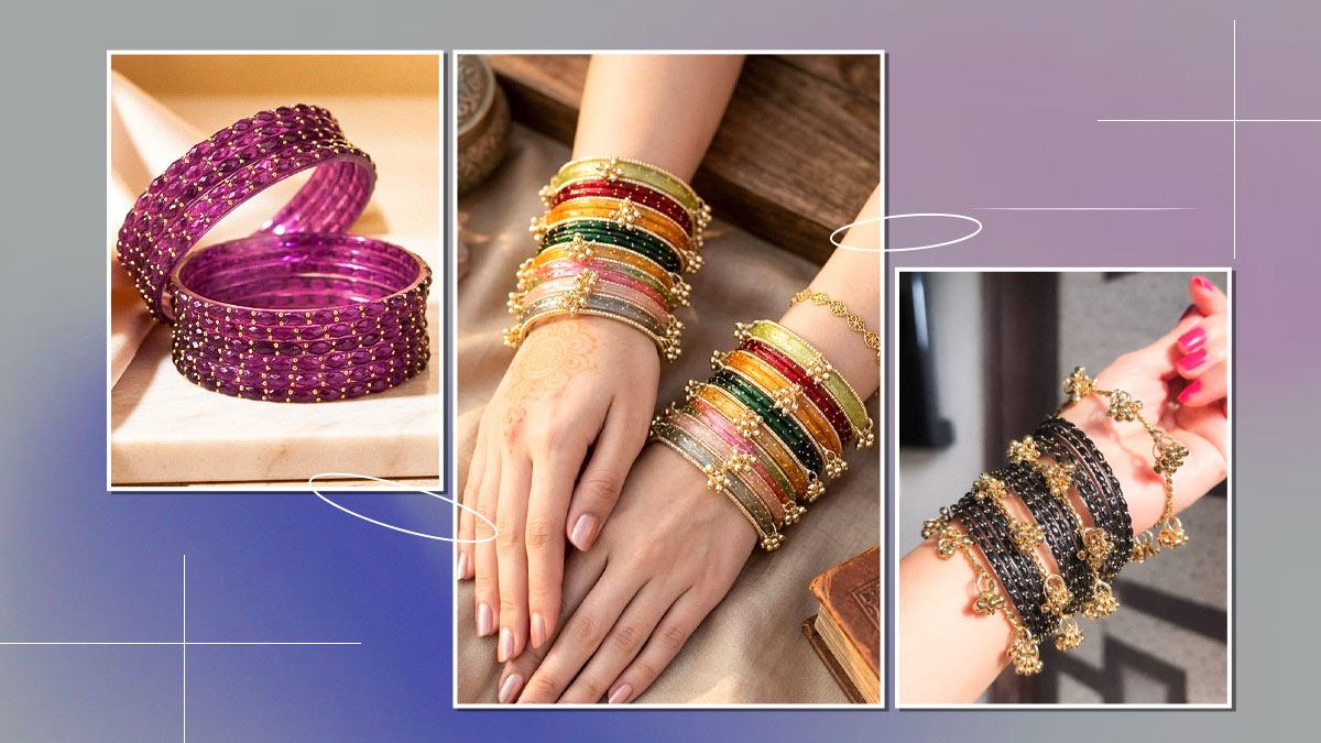 Top 5 Raindrop Bangle Designs For A Chic And Timeless Look