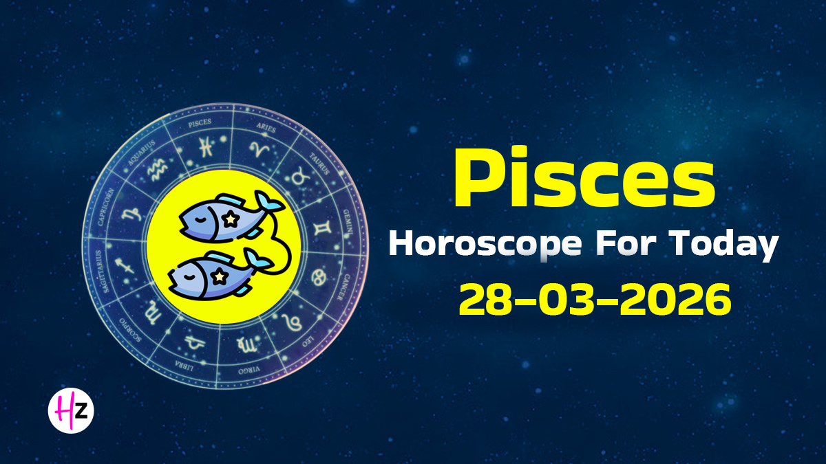 Pisces Horoscope Today, 28 March 2026: Creativity Brings Joy and New Hope
