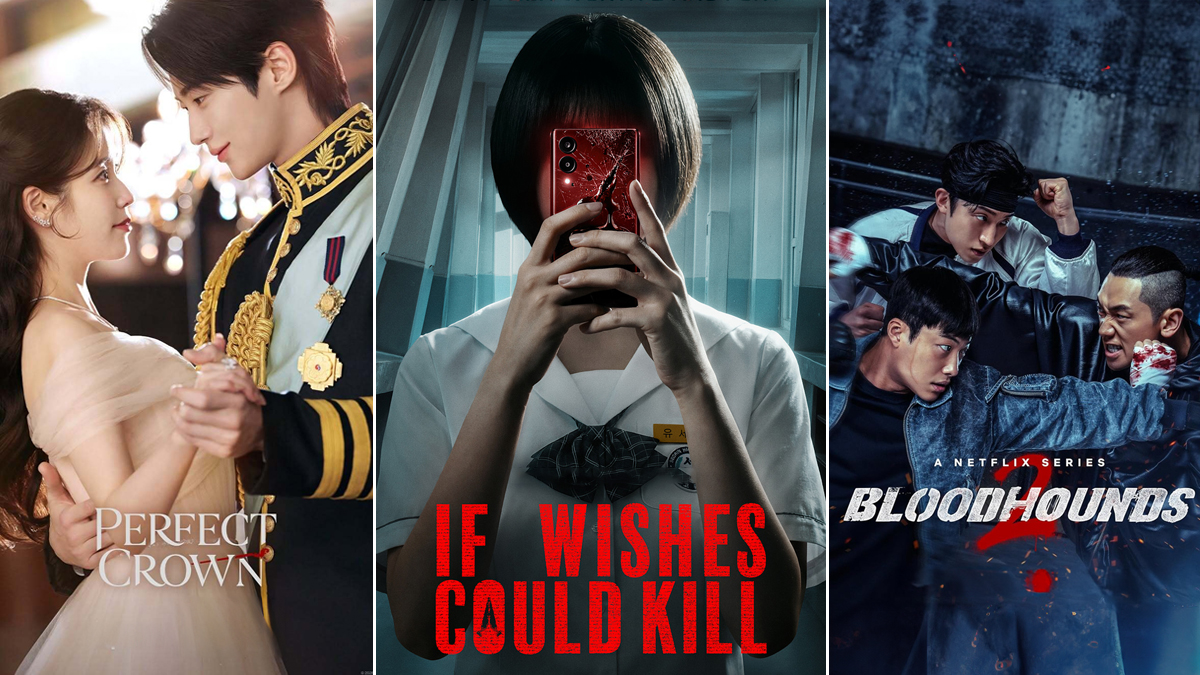 If Wishes Could Kill To Perfect Crown: Top 8 Korean Dramas Releasing In April 2026 On Viki, Netflix, And More