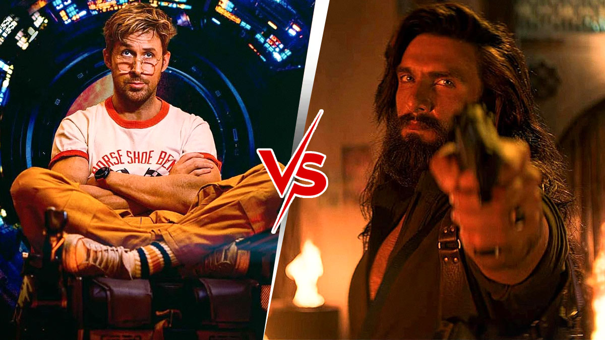 Project Hail Mary Tops Worldwide Charts Again, Dhurandhar 2 Slips to Fourth Spot