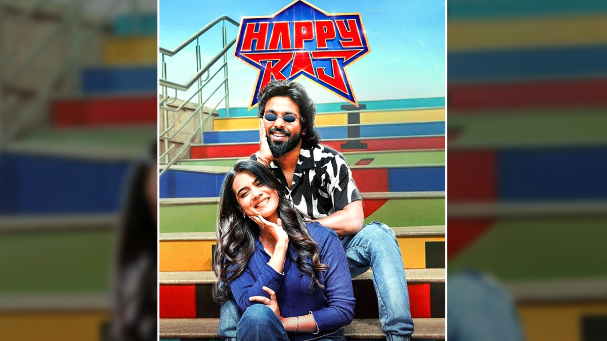 Happy Raj Box Office Collections Day 4: G.V. Prakash Kumar Telugu Film Earns ₹2.82 Crore In India