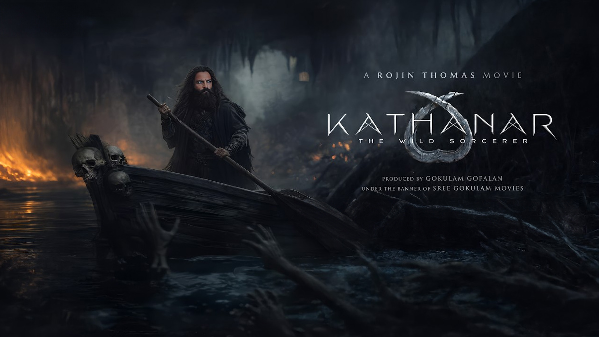 Kathanar Trailer Review: Netizens Share Excitement For Jayasurya's Dark Fantasy On Twitter