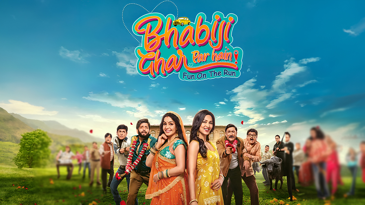 Bhabhiji Ghar Par Hain: Fun On The Run OTT Release Date: Cast, Plot, And Streaming Details Of The Sitcom Movie