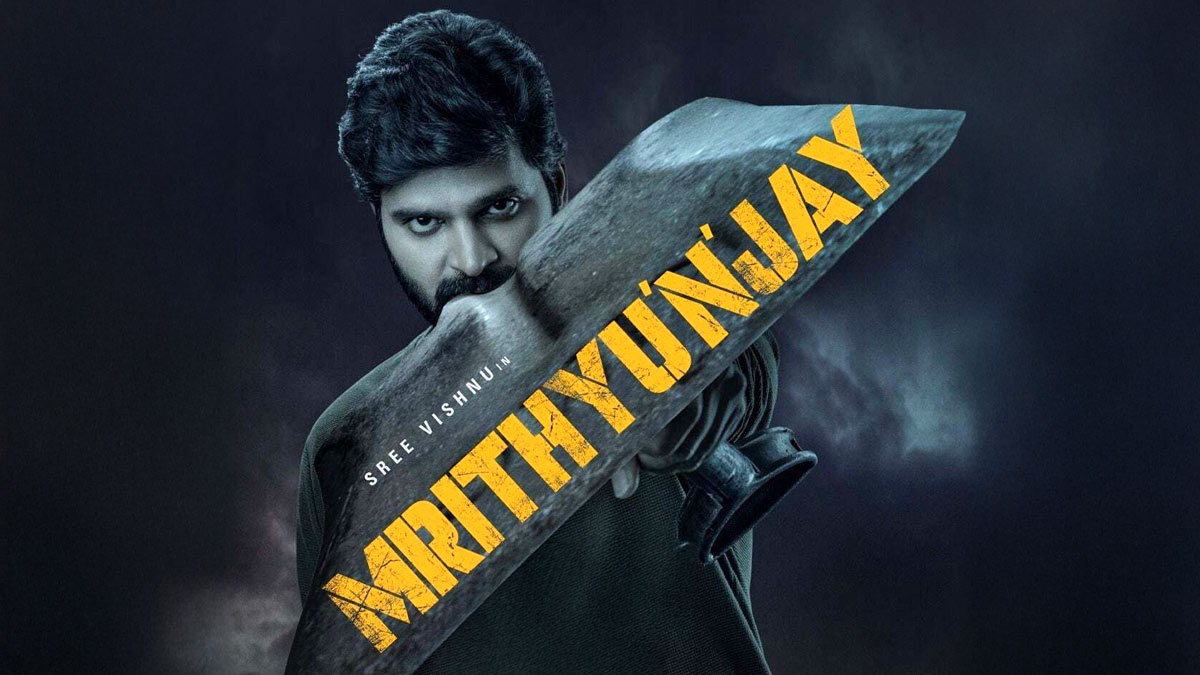 Mrithyunjay OTT Release Date: When And Where To Stream Sree Vishnu's Telugu Thriller Online