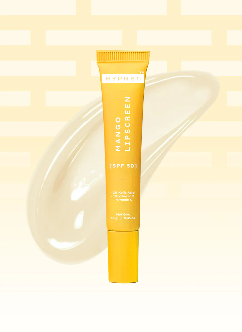 Hyphen MANGO LIP SCREEN SPF 50 PA++++