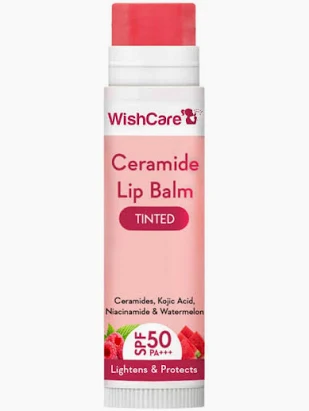 WishCare Ceramide Lip Balm SPF 50
