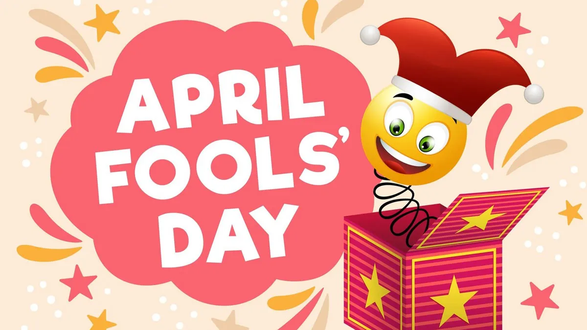 Funny April Fools' Day Captions For Instagram