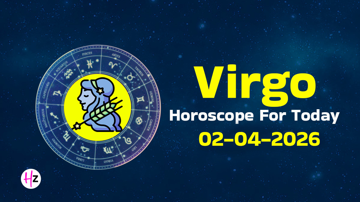Virgo Horoscope Today: April 2, 2026 | Financial Prosperity & Harmonious Speech