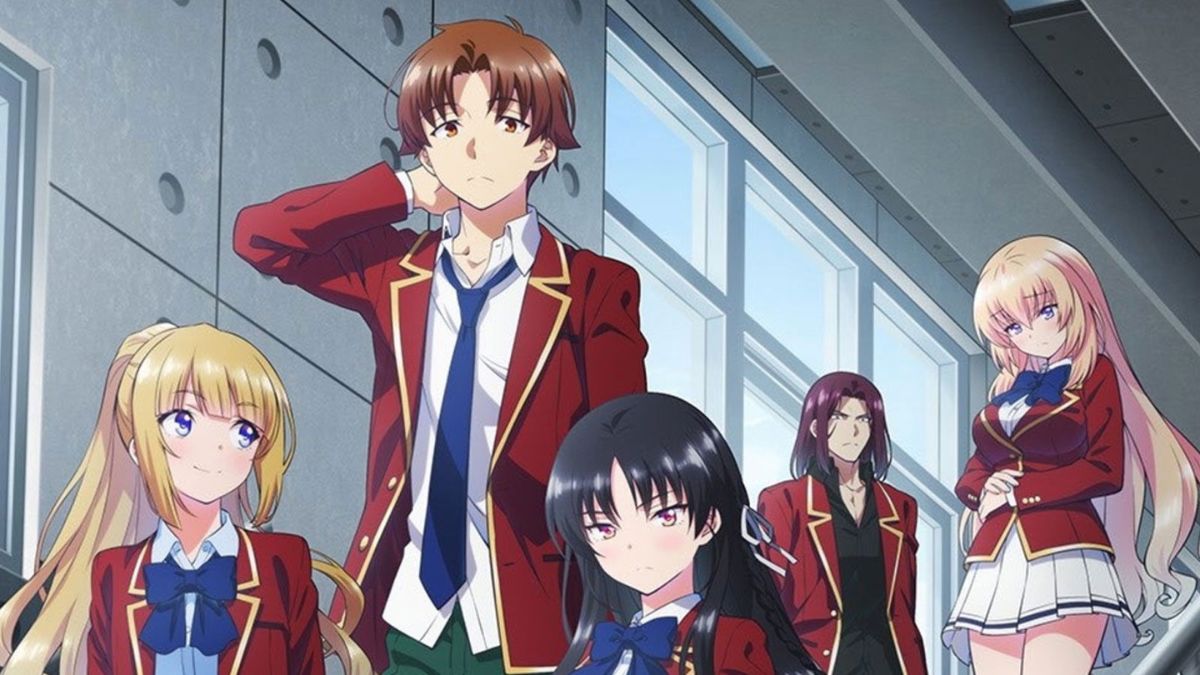 Classroom Of The Elite Season 4 Episode 1 Release Date And Time: Cast, Plot, And Streaming Details