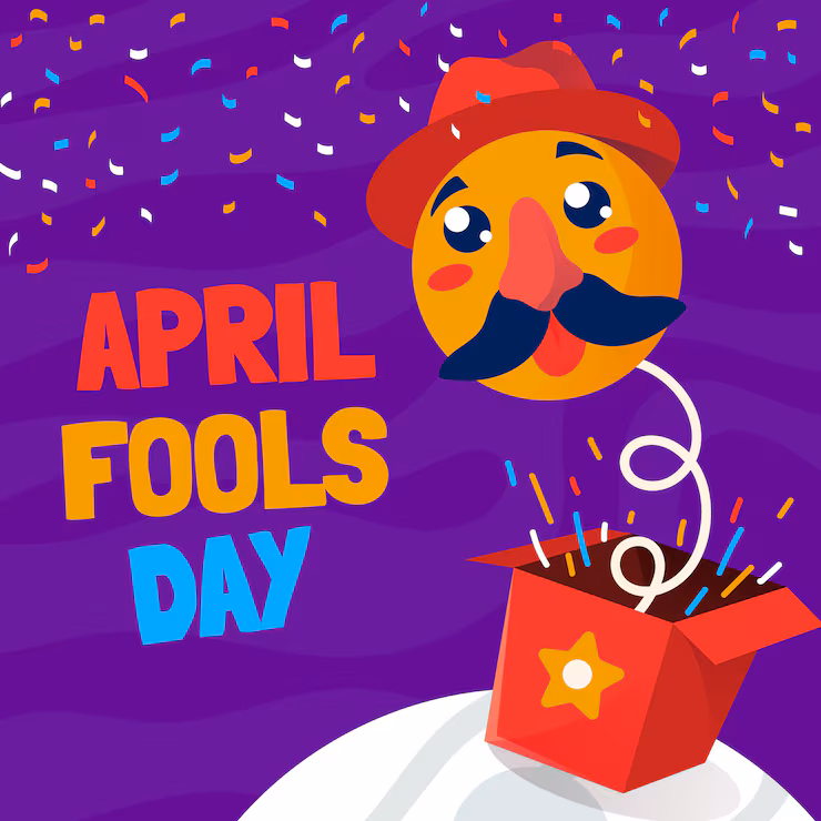 April Fool Pranks For Family